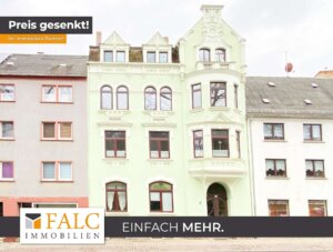 Kapitalanlage mit Potenzial: Mehrfamilienhaus in Crimmitschau – 7 Einheiten, solide Rendite 7,66 %